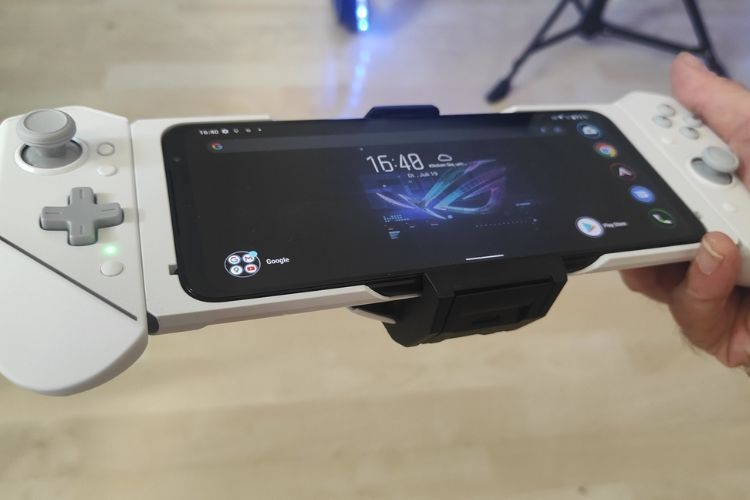 Asus Rog Phone 7 hứa hẹn hiệu năng vượt trội