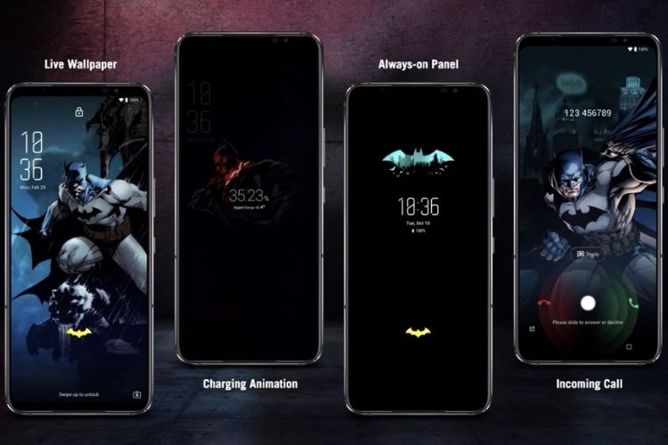 Asus Rog Phone 7 hứa hẹn hiệu năng vượt trội
