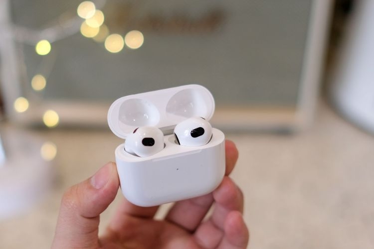 AirPods 3 2021 thiết kế ấn tượng