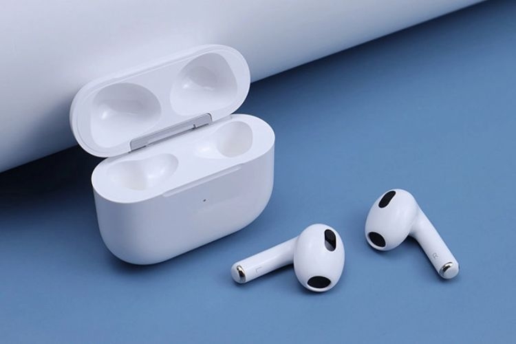 AirPods 3 2021 thiết kế ấn tượng