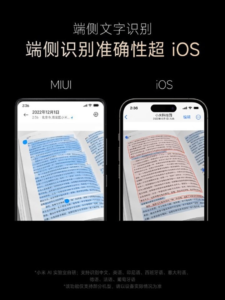 Thông tin MIUI 14 (ảnh 3)
