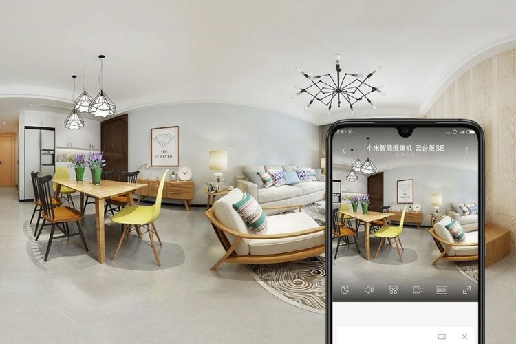 Cách kết nối camera Xiaomi vào đầu ghi hình Dahua