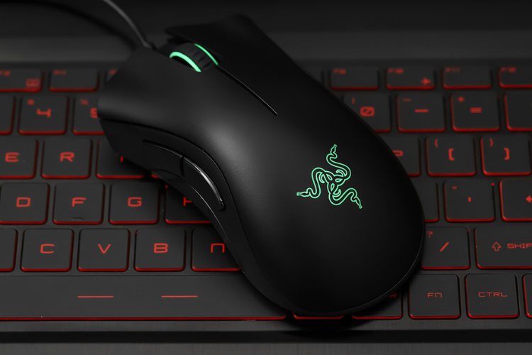 Gaming Razer DeathAdder Essential - Chuột công thái học ấn tượng từng chi tiết