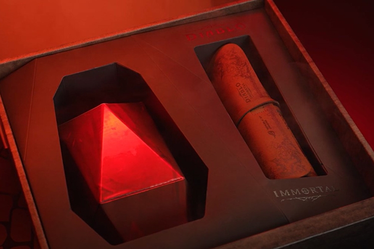 Trên tay Asus ROG 6 Diablo 2