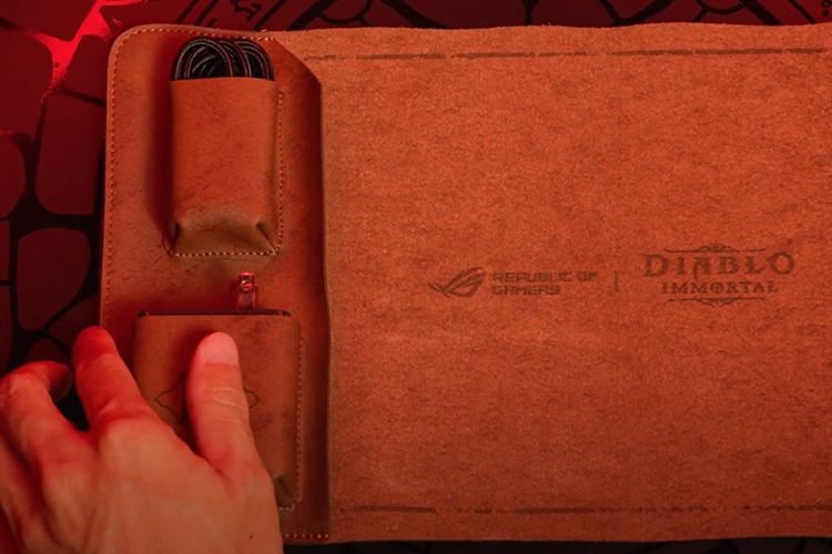 Trên tay Asus ROG 6 Diablo 3