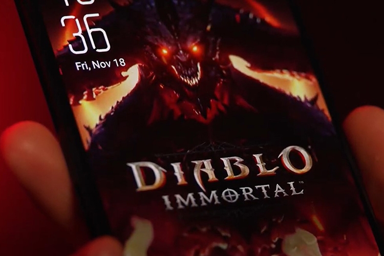 Trên tay Asus ROG 6 Diablo 20