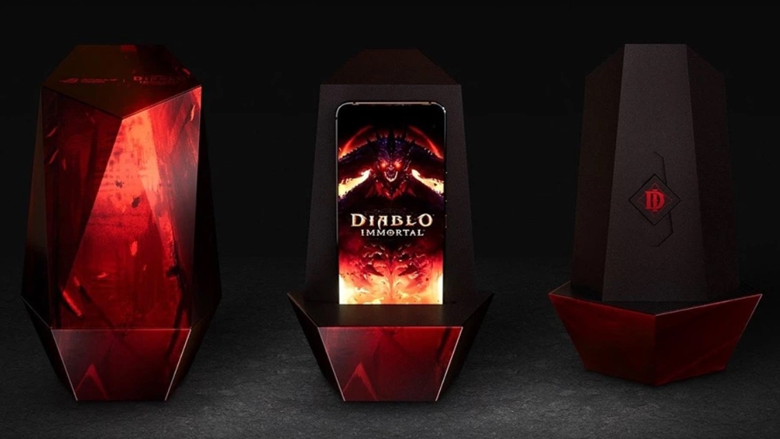 Trên tay Asus ROG 6 Diablo 9