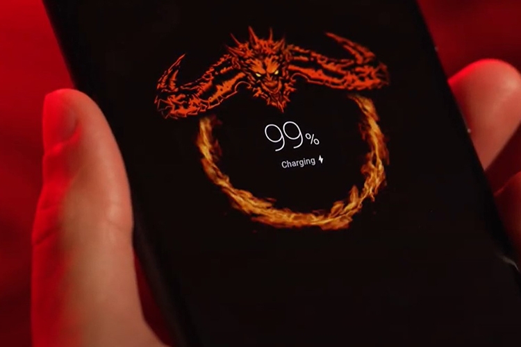 Trên tay Asus ROG 6 Diablo 123