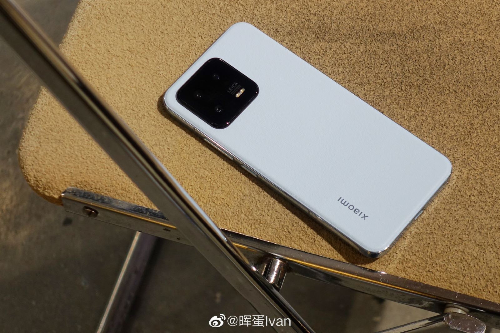 Trên tay Xiaomi 13 (ảnh 9)