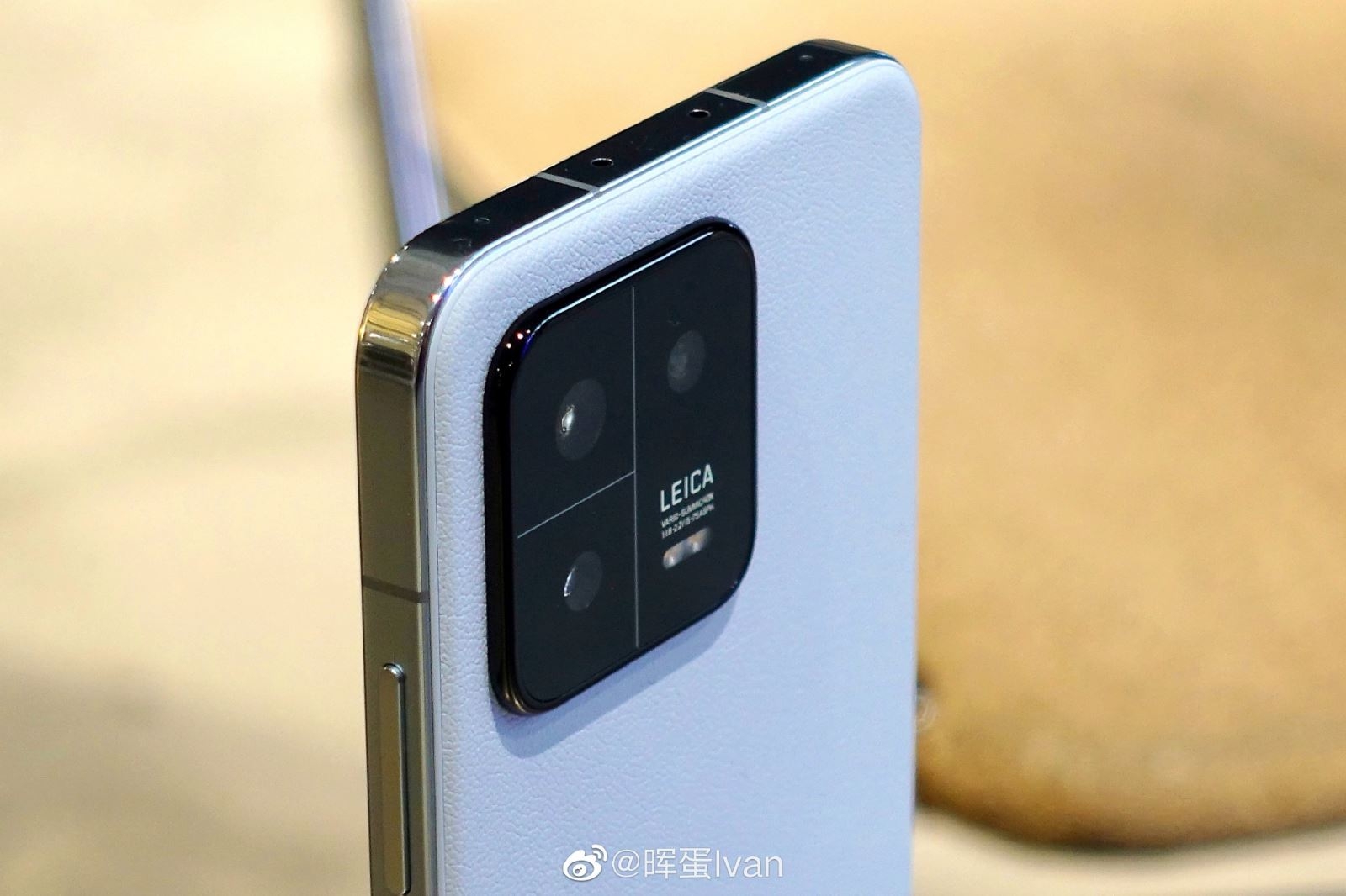 Trên tay Xiaomi 13 (ảnh 3)