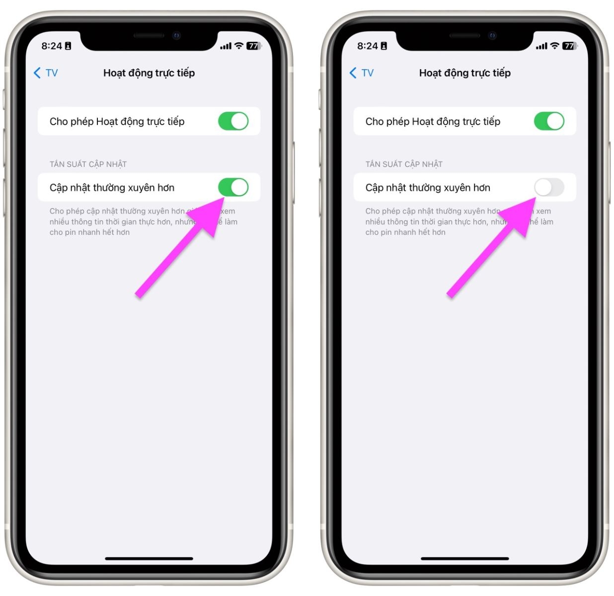 More Frequent Updates là gì? - Ảnh 4