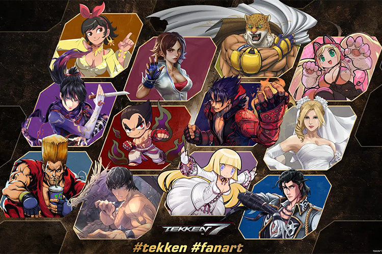 Tekken 7