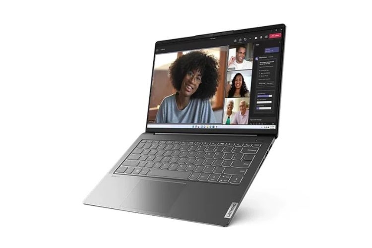 Laptop Lenovo Ideapad 5 Pro 14IAP7 i7 - trợ thủ đắc lực trong công việc
