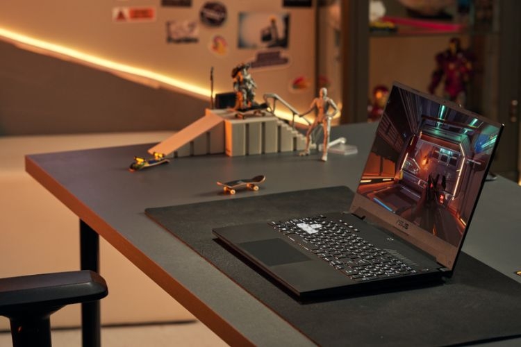 Cấu hình mạnh mẽ khó tin trên ASUS Gaming TUF FX517ZM-HN480W