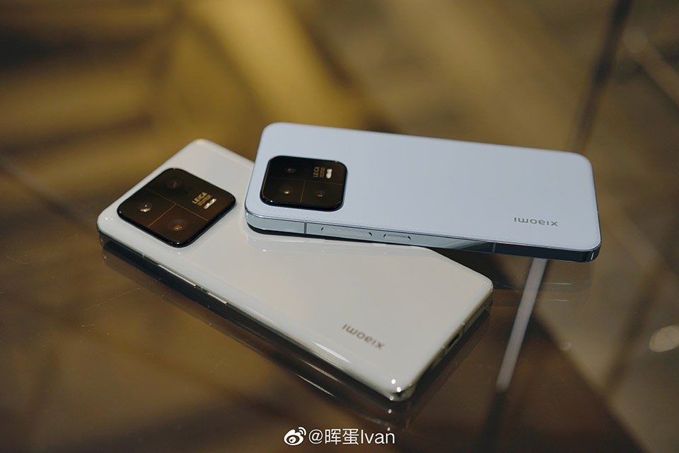 Trên tay Xiaomi 13 Pro (ảnh 2)