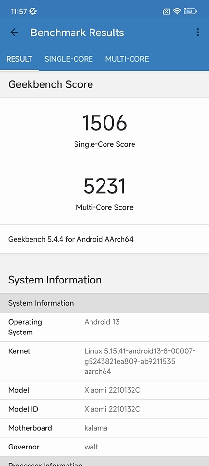 Trên tay Xiaomi 13 Pro (ảnh 6)
