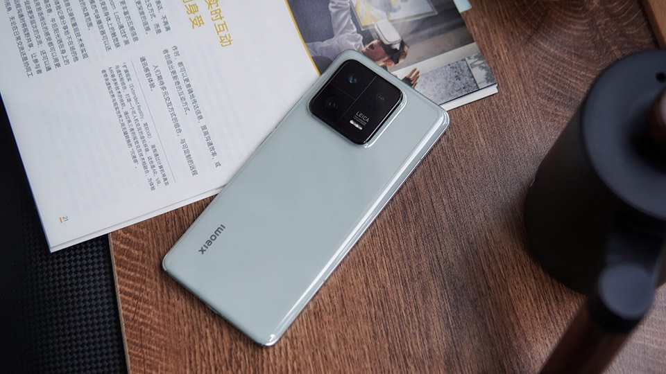 Trên tay Xiaomi 13 Pro (ảnh 9)