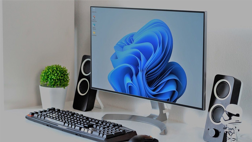 Mất thanh Taskbar trong Windows 11 - Ảnh 01