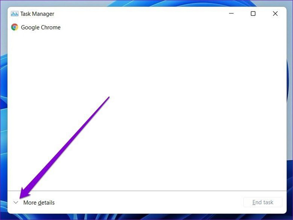 Mất thanh Taskbar trong Windows 11 - Ảnh 04