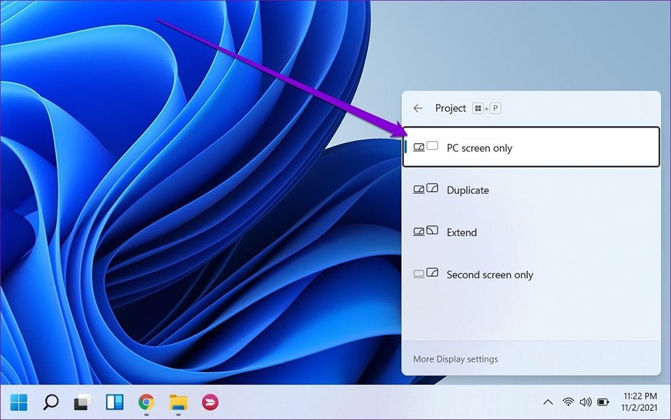 Mất thanh Taskbar trong Windows 11 - Ảnh 06