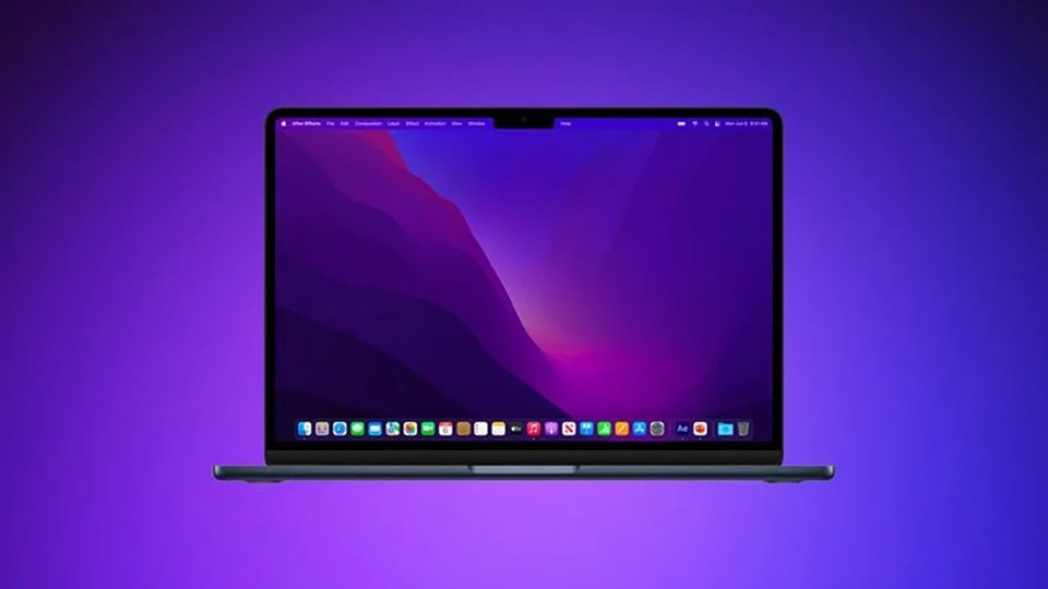 Apple có thể ra mắt MacBook Air với màn hình OLED vào năm 2024