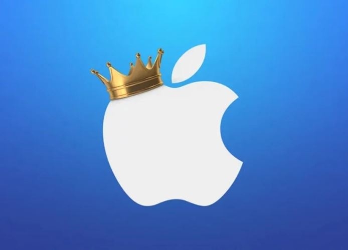 Apple có thể vượt Samsung dẫn đầu thị trường smartphone 1