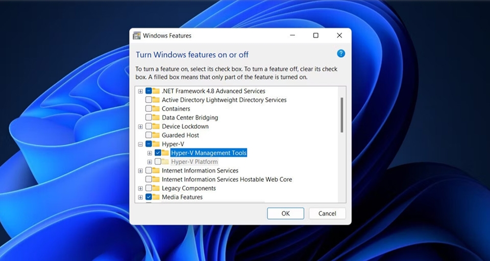 Tạo máy ảo trên Windows 11 - Ảnh 03