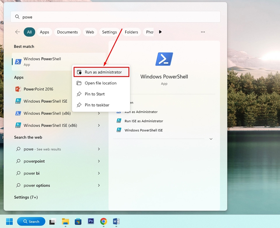 C ch c i t net framework 3 5 cho windows 11