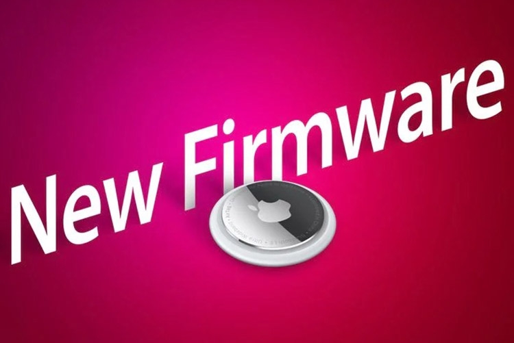Apple phát hành firmware mới cho phụ kiện AirTag