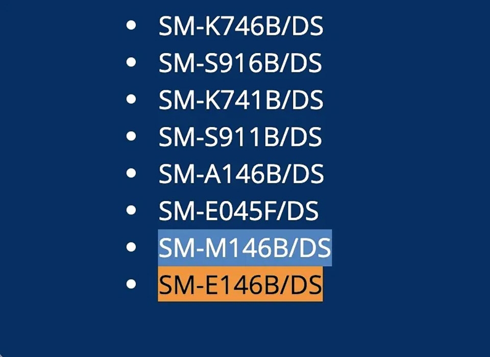Samsung Galaxy M14 5G và Galaxy F14 5G đạt chứng nhận BIS, sẽ sớm ra mắt