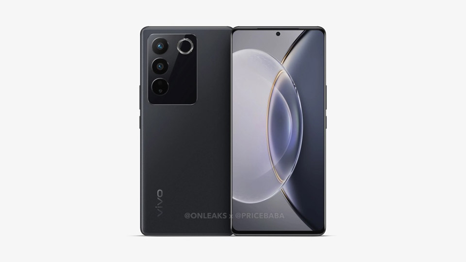 Vivo S16 Pro (ảnh 1)
