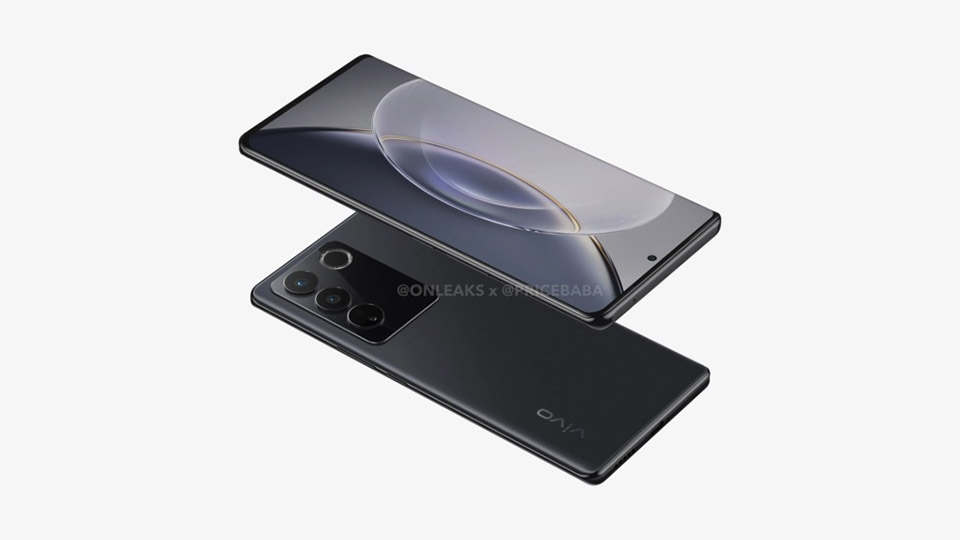 Vivo S16 Pro (ảnh 2)