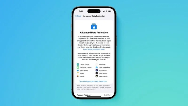 Tính năng iOS 16.1 (ảnh 3)