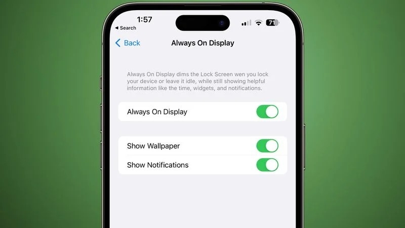 Tính năng iOS 16.1 (ảnh 6)