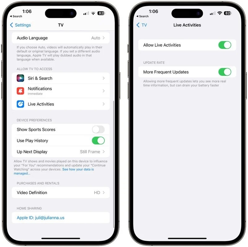 Tính năng iOS 16.1 (ảnh 14)