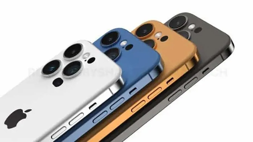 iPhone 15 Ultra (ảnh 1)