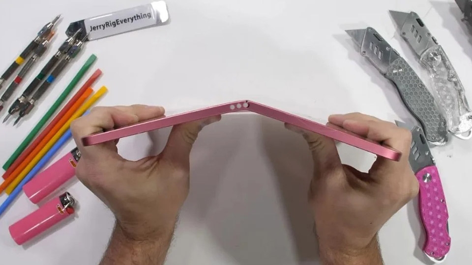 Tra tấn iPad Gen 10 (ảnh 2)