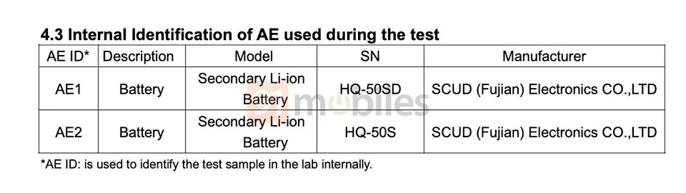 Galaxy A14 4G đạt chứng nhận (ảnh 2)