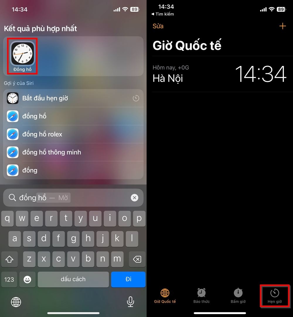 Cách cài hẹn giờ dừng nhạc 1
