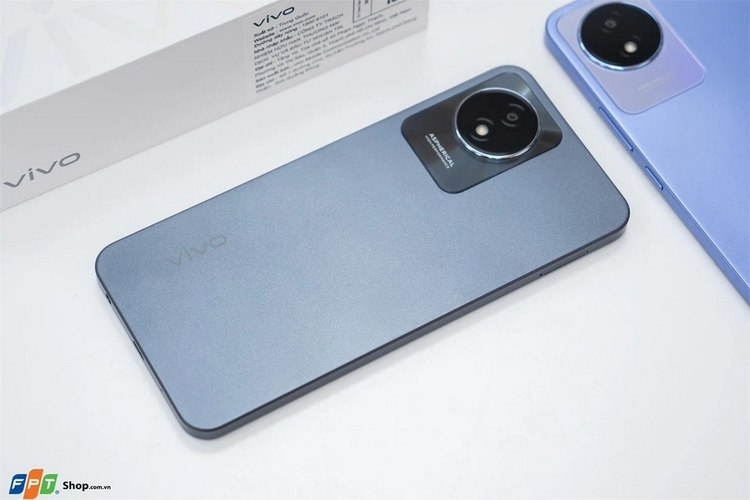 vivo Y02 có viên pin 5000mAh