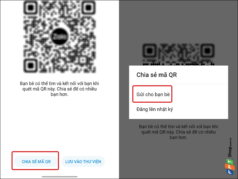 Cách lấy link Zalo - hình 5