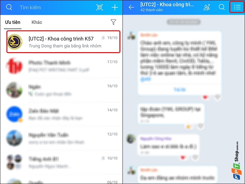 Cách lấy link Zalo - hình 6