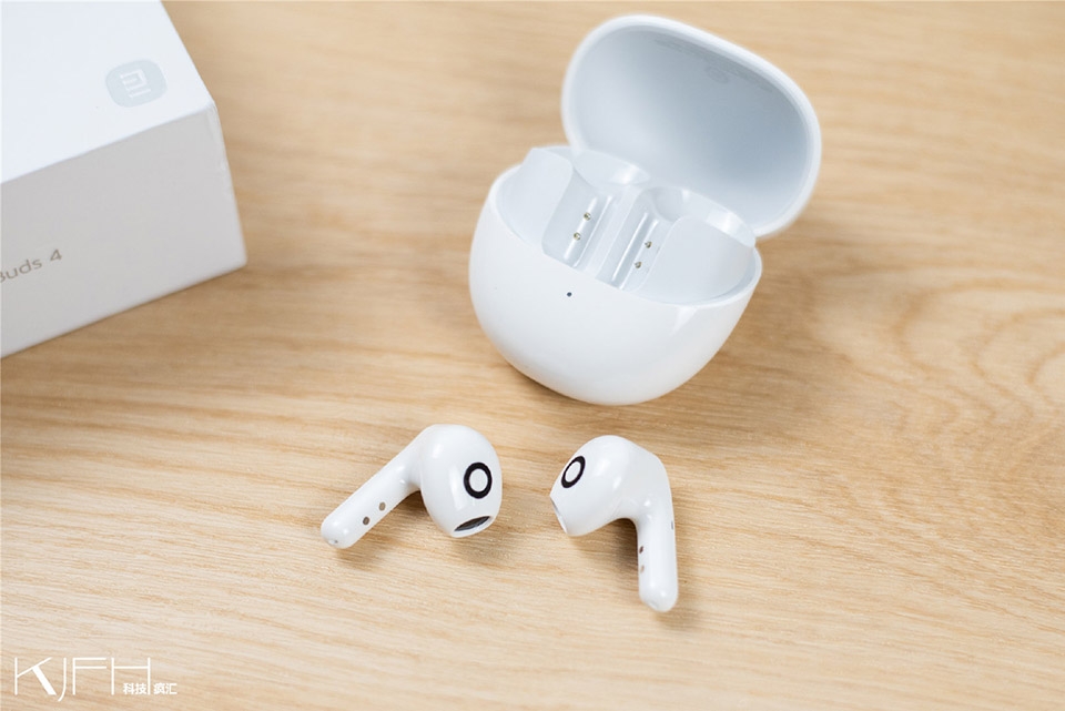 Trên tay Xiaomi Buds 4 (ảnh 1)