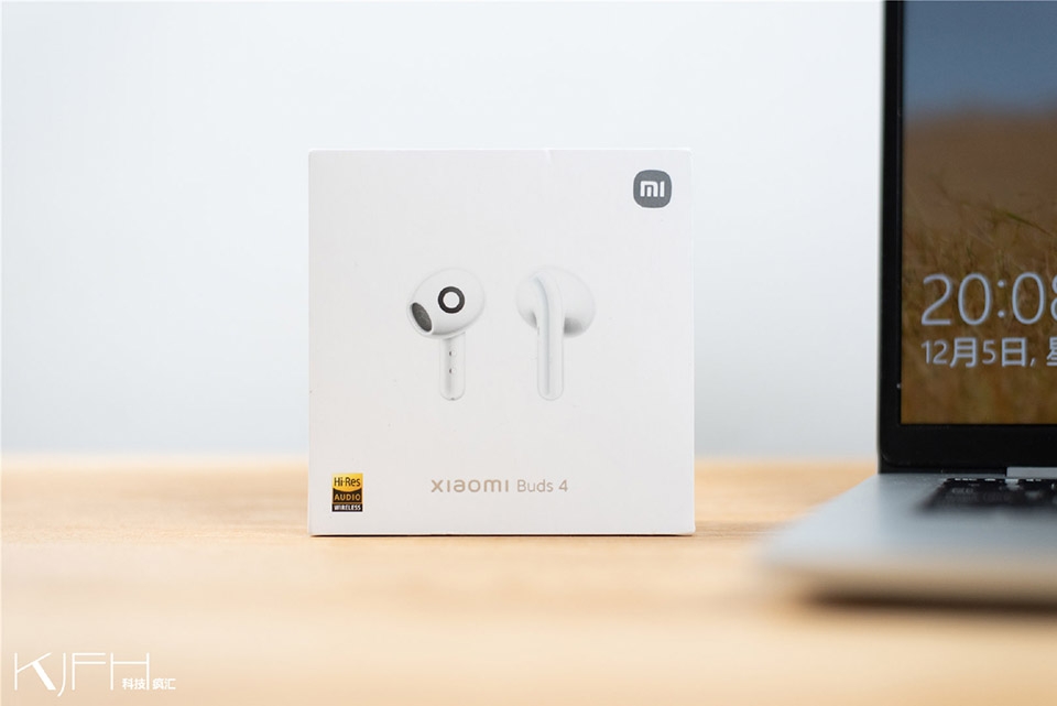 Trên tay Xiaomi Buds 4 (ảnh 10)