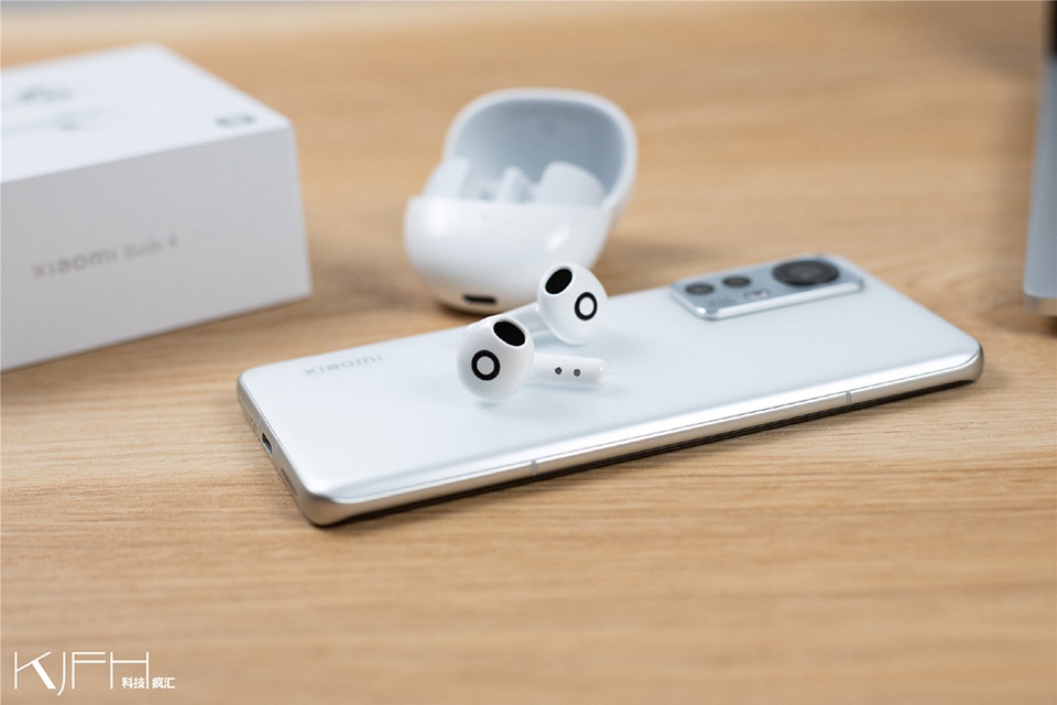 Trên tay Xiaomi Buds 4 (ảnh 7)