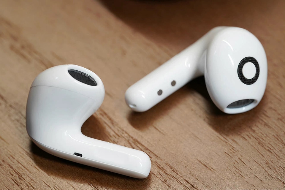 Trên tay Xiaomi Buds 4 (ảnh 9)