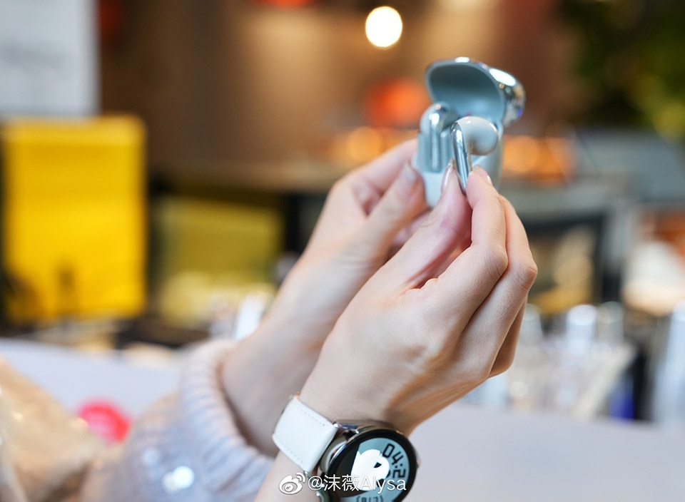 Trên tay Xiaomi Buds 4 (ảnh 11)