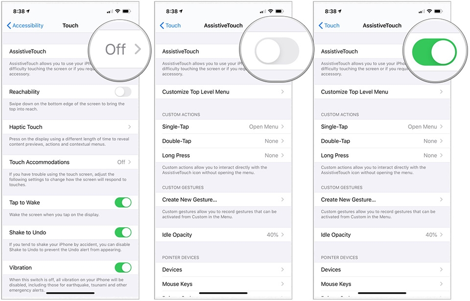 AssistiveTouch - Ảnh 04