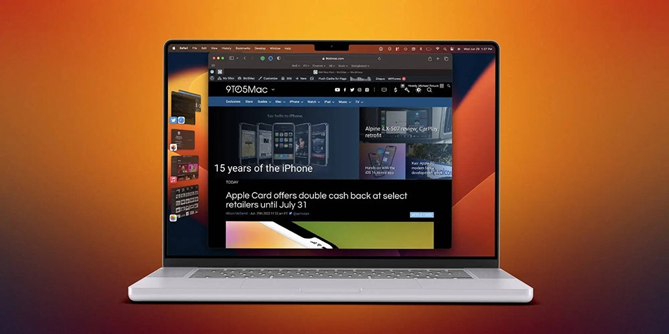 Tính năng macOS Ventura (ảnh 5)