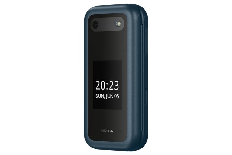 Đánh giá thiết kế Nokia 2660 Flip